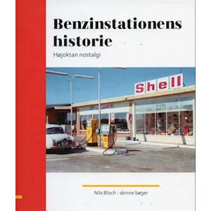 Nils Bloch Benzinstationens Historie