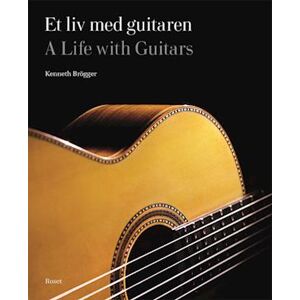 Kenneth Brögger Et Liv Med Guitaren