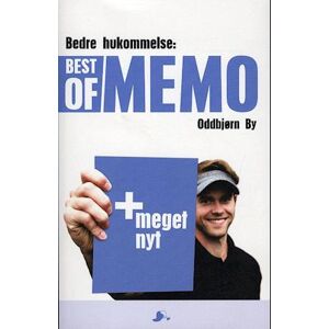 Oddbjørn By Bedre Hukommelse: Best Of Memo