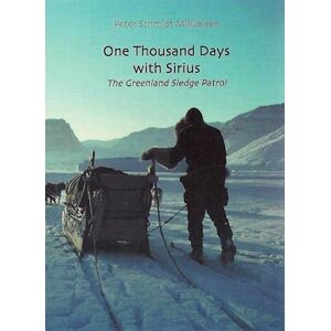 Peter Schmidt Mikkelsen One Thousand Days With Sirius