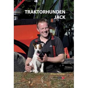 Peter H. Petersen Traktorhunden Jack