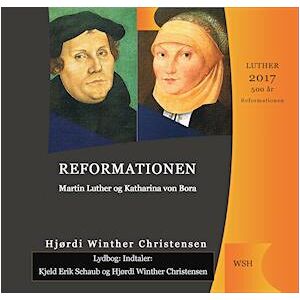 MAG Reformationen Martin Luther Og Katharina Von Bora