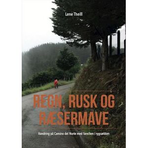 Lene Theill Regn, Rusk Og Ræsermave