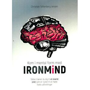 Jensen Kom I Mental Form Med Ironmind