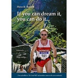 Brandt If You Can Dream It, You Can Do It