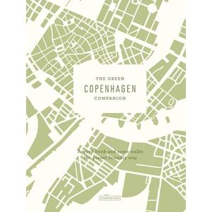 Astrid Heise-Fjeldgren The Green Copenhagen Companion