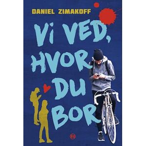 Daniel Zimakoff Vi Ved, Hvor Du Bor