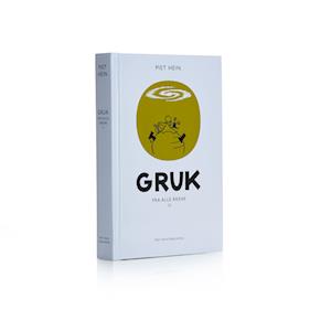 Piet Hein Gruk Fra Alle Årene Ii (300 Gruk)