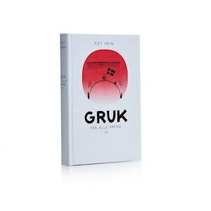 Piet Hein Gruk Fra Alle Årene Iv (300 Gruk)