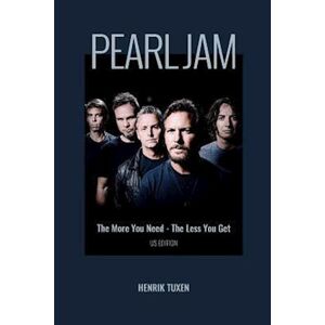 Henrik Tuxen Pearl Jam
