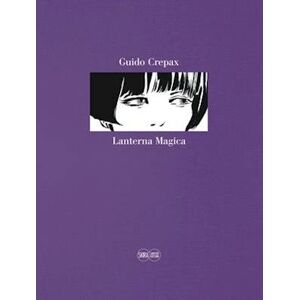 Guido Crepax Lanterna Magica. Limited Edition (Imitations)