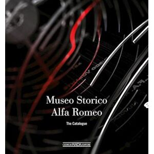 Lorenzo Ardizio Alfa Romeo The Catalogue Museum (Softbound)