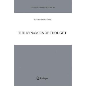 Peter Gardenfors The Dynamics Of Thought