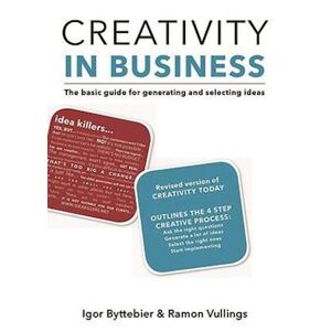 Igor Byttebier Creativity In Business