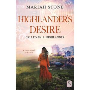 Mariah Stone Highlander'S Desire