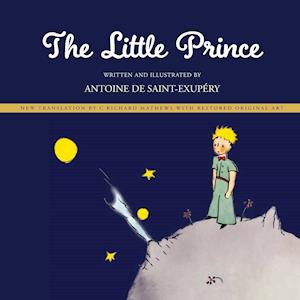 Antoine de Saint-Exupéry Little Prince