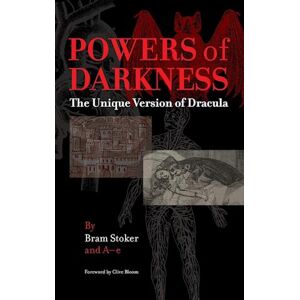 Bram Stoker Powers Of Darkness