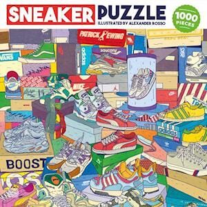 Sneaker Puzzle