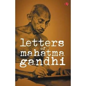 Rupa Letters Of Mahatma Gandhi