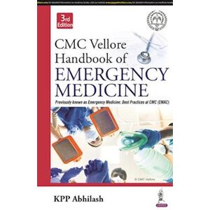 KPP Abhilash Cmc Vellore Handbook Of Emergency Medicine