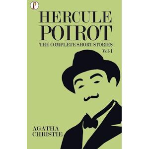 Agatha Christie The Complete Short Stories With Hercule Poirot - Vol 1