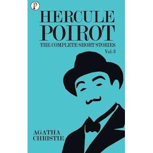 Agatha Christie The Complete Short Stories With Hercule Poirot - Vol 3