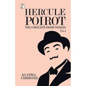 Agatha Christie The Complete Short Stories With Hercule Poirot - Vol 4