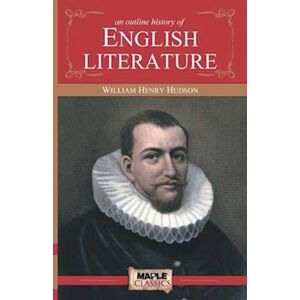 unknown An Outline History Of English Literature