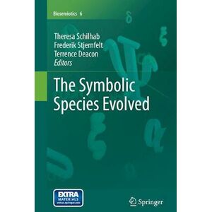 The Symbolic Species Evolved