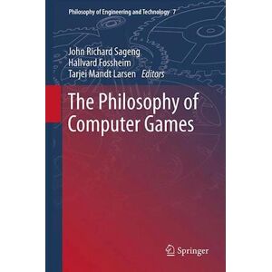 The Philosophy Of Computer Games