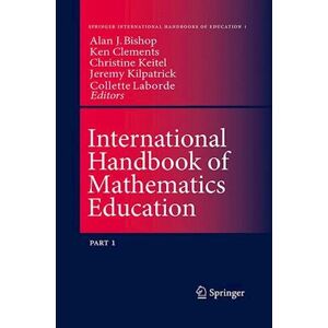 International Handbook Of Mathematics Education