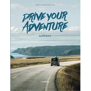 Clémence Polge Drive Your Adventure Norway