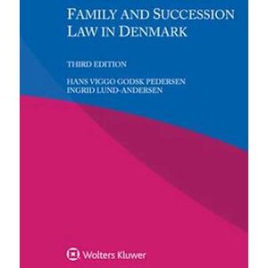 Hans Viggo Godsk Pedersen Family And Succession Law In Denmark