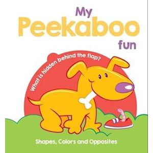 Yoyo Books My Peekaboo Fun - Shapes, Colors & Opposites