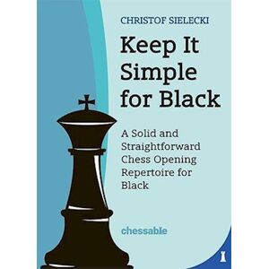 Christof Sielecki Keep It Simple For Black