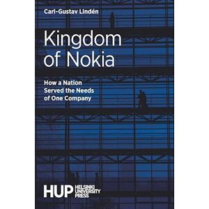 Carl-Gustav Lindén Kingdom Of Nokia