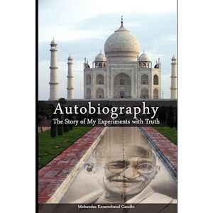 Mahatma Gandhi Autobiography