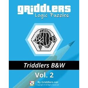 Griddlers Team Griddlers Logic Puzzles - Triddlers Black And White