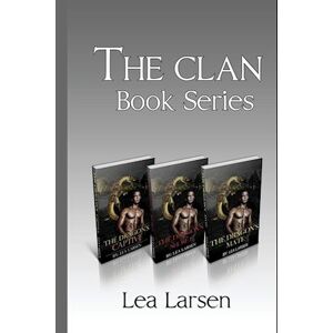 Tbd The Clan Book  Box Series, Books 1-3