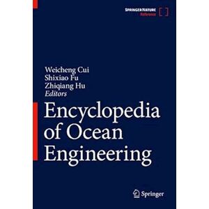 Encyclopedia Of Ocean Engineering