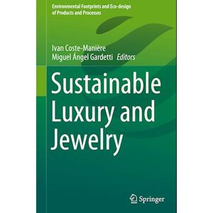 Sustainable Luxury And Jewelry