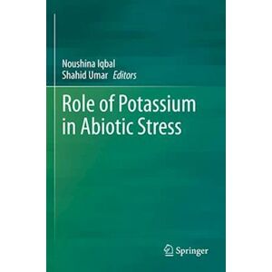 Role Of Potassium In Abiotic Stress