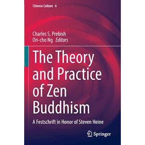 The Theory And Practice Of Zen Buddhism