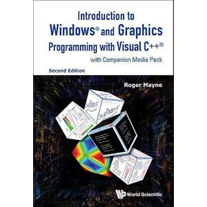 Roger W. Mayne Introduction To Windows And Graphics Programming With Visual C++ (With Companion Media Pack)