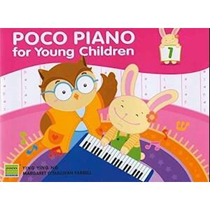 Maragret O'Sullivan Farrell Poco Piano For Young Children, Bk 1