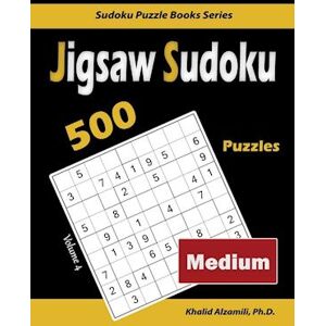 Khalid Alzamili Jigsaw Sudoku