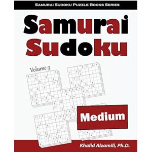 Khalid Alzamili Samurai Sudoku