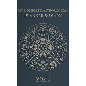 Evgeny Vorobiev My Complete Astrological Planner & Diary 2023