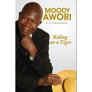 Arthur Moody Awori Riding On A Tiger