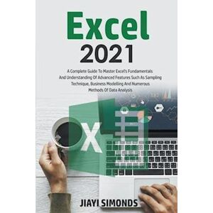 Jiayi Simonds Excel 2021